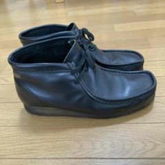 クラークス ワラビーブーツ Clarks Wallabee Bootのサムネイル