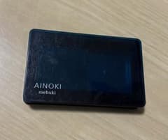 AINOKI mebuki アイシャドウ　02 月光