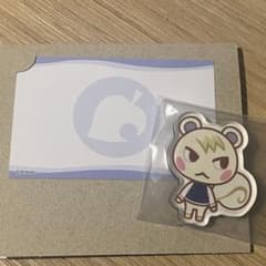 どうぶつの森 キャラマグネッツ 《ジュン》のサムネイル