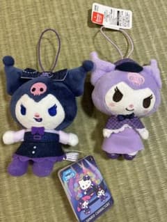 サンリオ　クロミ　マスコット　ねこねこ探偵　デニムショータイム