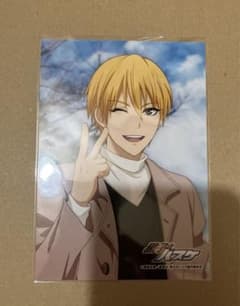 黒子のバスケ JF2023 生ブロマイド B 黄瀬涼太 ジャンフェス - メルカリ