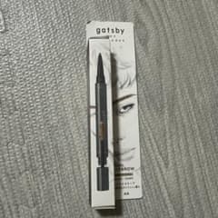 Gatsby アイブロウペンシル ライトブラウン1本のサムネイル