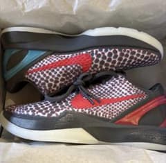 Nike Kobe 6 Protro All-Star 3D Hollywoodのサムネイル