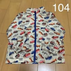 カーズ　パーカー　サイズ104のサムネイル