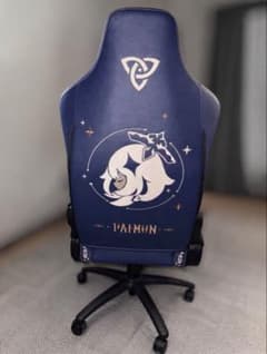 原神 × Razer ゲーミングチェア