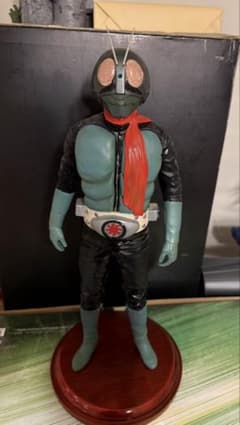 ❗️たまに値下げ❗️rmw 仮面ライダー　旧1号 ❗️たまに値下げ❗️rmw 仮面ライダー 旧1号 - メルカリ