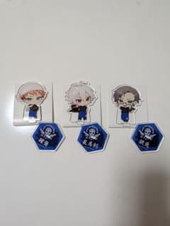 ヒプノシスマイク MAD TRIGGER CREW アクリルスタンド　3点セットのサムネイル