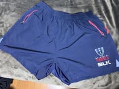 MELBOURNE REBELS ラガーパンツ BLKのサムネイル