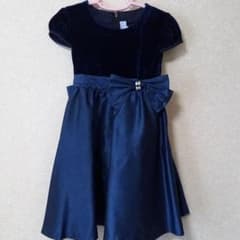 キッズワンピース　130㎝のサムネイル