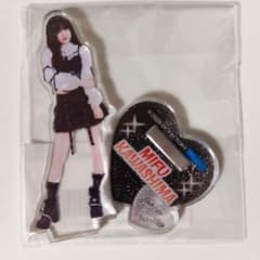 Juice=Juice 川嶋美楓 モバガチャ ミニアクリルスタンド - メルカリ