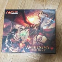 MTG ARCHENEMY NICOL BOLASのサムネイル