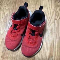 NIKEキッズシューズ　17cmのサムネイル