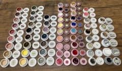 プチプラ irogel NAILTOWN ネイル工房 ジェル　60色まとめ売りのサムネイル