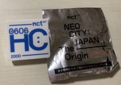 NCT127 네임 브로치 해창