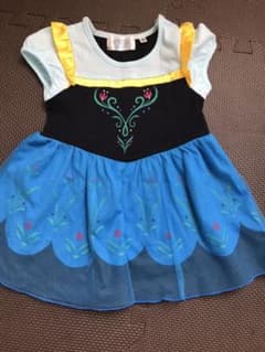 らい☆様専用     エルサ  アナ  ワンピースセットのサムネイル