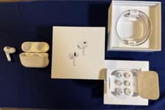 【利益無視】AirPods Pro 第2世代　左耳+充電ケースのサムネイル