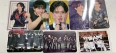 straykidsトレーディングカード 8枚セットのサムネイル