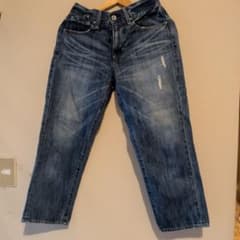 LEPSIM デニムパンツ Mサイズのサムネイル
