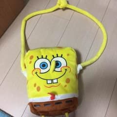 スポンジボブ、ぬいぐるみバックのサムネイル
