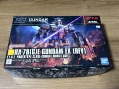 バンダイ HG ガンダムEX (復讐のレクイエム)のサムネイル