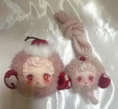 スカルパンダ スマホストラップ イヤホンケース muffin スカルパンダ イヤホンケース スマホストラップset Moldy Muffin