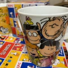 スヌーピーマグカップケンタッキー【レアマグ】のサムネイル