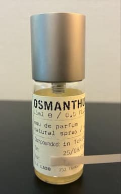 LE LABO OSMANTHUS 19 15mlサイズ - メルカリ