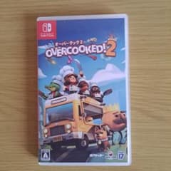 Switchオーバークック2のサムネイル