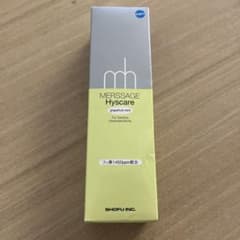 メルサージュ ヒスケア A グレープフルーツミント 80gのサムネイル