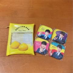 星野源　グッズ　3点のサムネイル