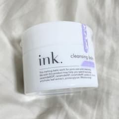 ink. インク・クレンジングバーム ラベンダー 90gのサムネイル