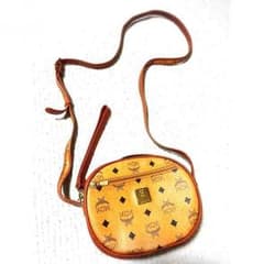 MCM ショルダーバッグ ポシェット ポーチのサムネイル