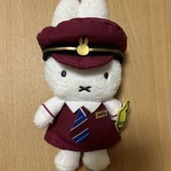 ミッフィー 阪急電車 コラボ マスコット キーチェーン