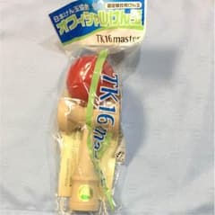 たっぴい様御専用 日本けん玉協会 オフィシャルけん玉 赤のサムネイル