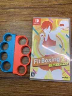 Fit Boxing2のサムネイル