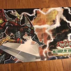 遊戯王 公式 プレイマット HC エクスカリバーのサムネイル