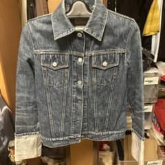 Helmut Lang デニムジャケット 本人期サイズ40 - メルカリ