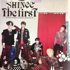 shinee CD&DVDのサムネイル