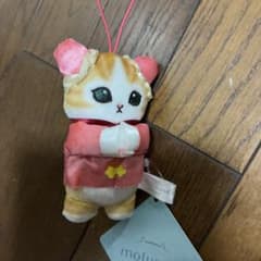 mofusand チャイナにゃんマスコットのサムネイル