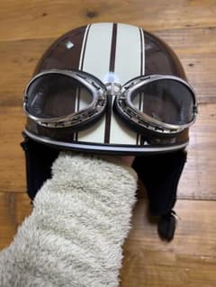 Y-555 CLASSIC ハーフヘルメットのサムネイル