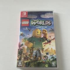 LEGO Worlds Nintendo Switchのサムネイル