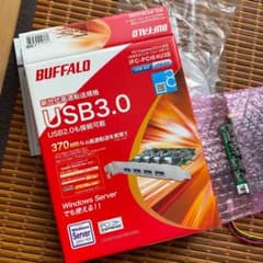 USB 3.0 インターフェースボード　【新品】のサムネイル