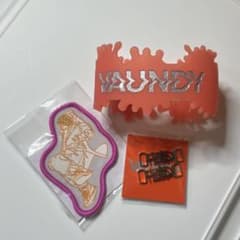 Vaundyラバーバンド セット - メルカリ
