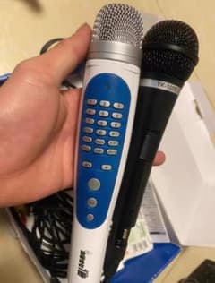 カラオケ一番 YK-1005 マイク本体 - メルカリ