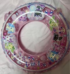 サンリオ　ジュエルペット　浮き輪　60cm サンリオ ジュエルペット 浮き輪 60cm - メルカリ