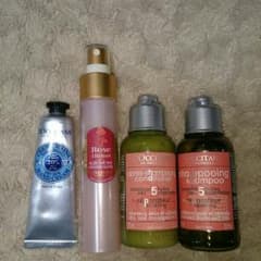 ｔｏｍｏ様専用！ロクシタン四点セットのサムネイル