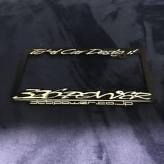 326POWER ナンバーフレームのサムネイル