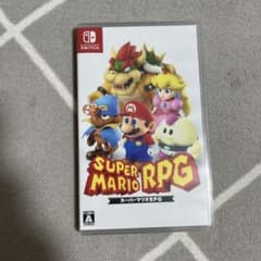Nintendo Switch スーパーマリオRPG