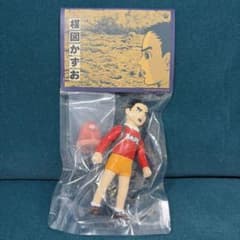 漂流教室 高松翔 フィギュア王限定 限定生産100体 ソフビ 梅図かずお 
