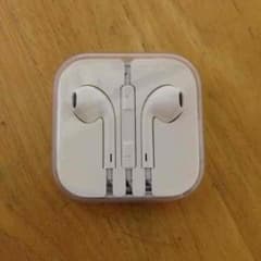 iPhone イヤホン 純正品のサムネイル